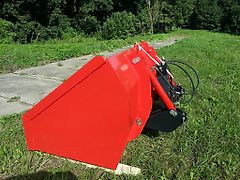 Agromet łyżka z hydrauliką do ciągnika ŁH-2500