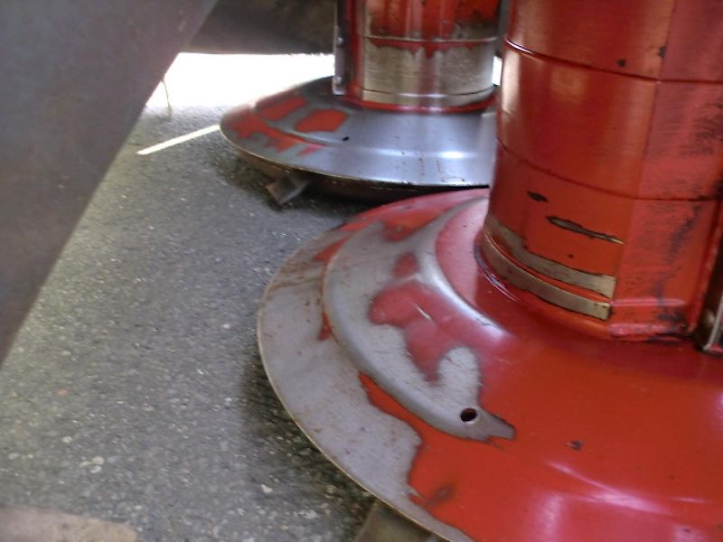 PZ-Vicon CM 135 Trommelmähwerk