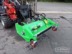 Peruzzo Scorpion Hydro 1200 mit Weidemann Aufnahme, 120 cm