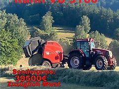 Kuhn VB 3160 OPTICUT 14
