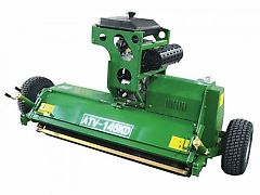 Vemac Geo Mulcher Geo ATV 145 KD Plus 20PS Benzin Quad Schlegelmulcher NEU