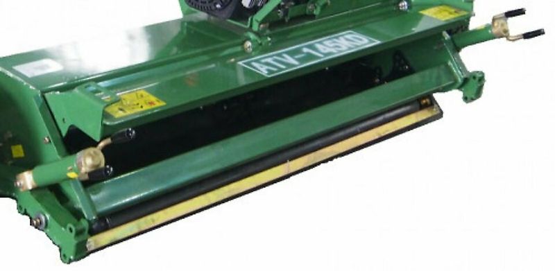 Vemac Geo Mulcher Geo ATV 145 KD Plus 20PS Benzin Quad Schlegelmulcher NEU