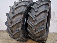 Continental 480/70R28 Continental AC70 137B 37MM iets schuin gebruikt DOT2912