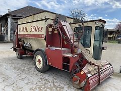 RMH Selbstfahrfuttermischwagen 350-CS
