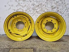 John Deere 12-24 Wiel verstel john deere gebruikt 221-275-8 B100 4x2 BMG60 ET-50 Huidige ET+30