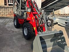 Weidemann 1140 Radlader Hoflader Hoftrac