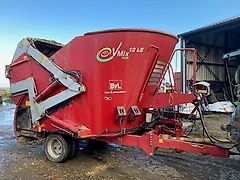 Lengerich BvL VMix 12 LS met goede  mengvijzel