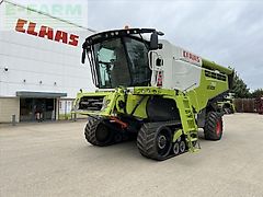 Clemens LEXION 760TT