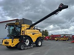 New Holland CR 8.80 Mähdrescher IntelliSense Rotor Raupe