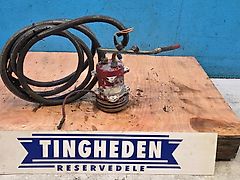Case 2388 (Spare part/Reservedel/Ersatzteil)