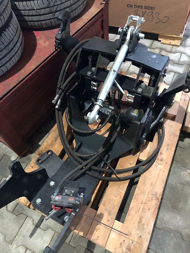 Stemplinger FH für CASE IH Farmall 50/55 A