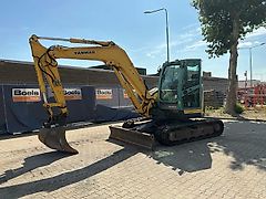 Yanmar ViO80-U