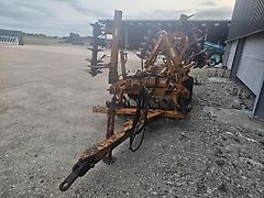 Simba 2B Disc Harrows
