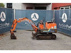 Takeuchi TB080