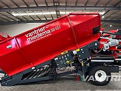 Miedema SB651 Receiving hopper