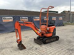 Kubota U10-3 VHG