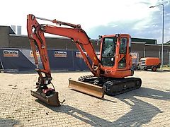 Kubota U55-4 KGLS2