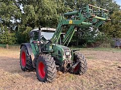 Fendt 714 Vario