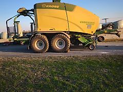 Krone Comprima CF 155 XC Plus