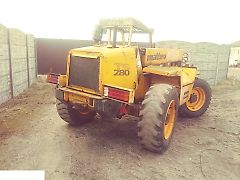 Matbro TS 280 - Pompa (Części zamienne)