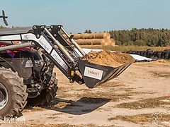 D&D Landtechnika Schaufel Erdschaufel Schaufel Trapezschaufel