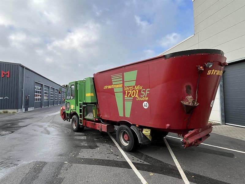 Strautmann Verti-Mix 1701 Double SF