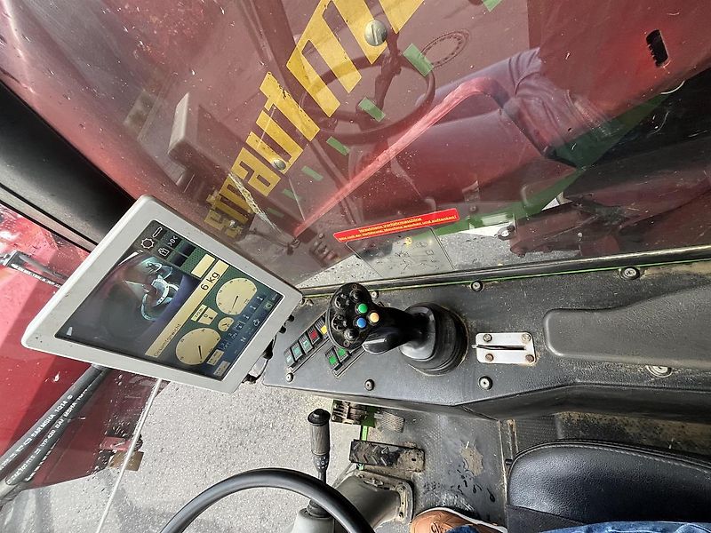 Strautmann Verti-Mix 1701 Double SF