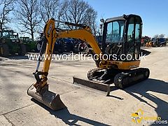 JCB 8025 ZTS