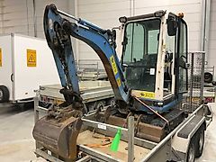 Kubota KX016-4G