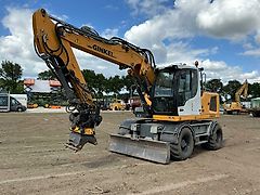 Liebherr A914 Litronic