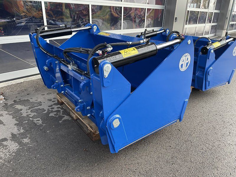AP NP 2000 DB - Silageschneidschaufel