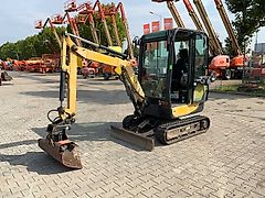 Yanmar SV18 CREX