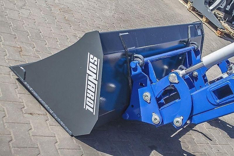 Sonarol Universalschaufel 2,4 mit MX Aufnahme