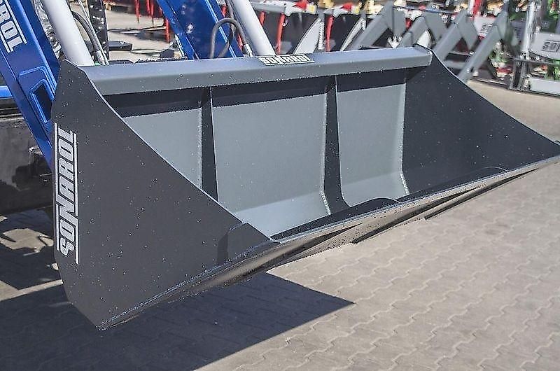 Sonarol Universalschaufel 2,4 mit MX Aufnahme