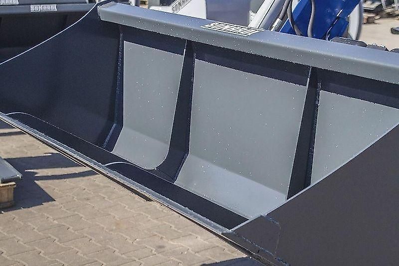 Sonarol Universalschaufel 2,4 mit MX Aufnahme