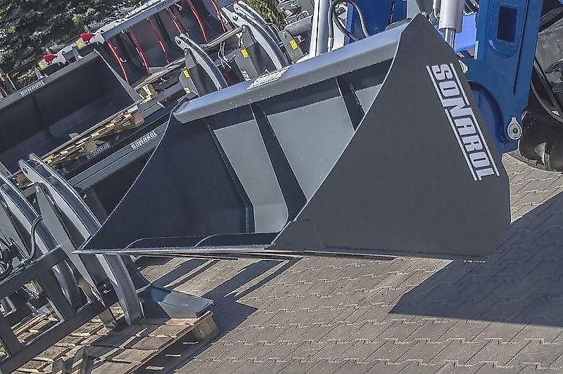 Sonarol Universalschaufel 2,4 mit MX Aufnahme