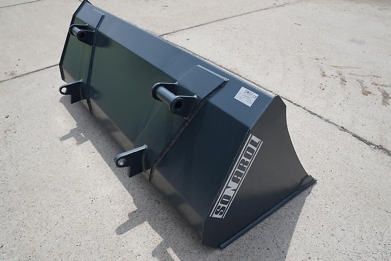 Sonarol Universalschaufel 2,4 mit MX Aufnahme