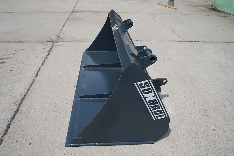 Sonarol Universalschaufel 2,4 mit MX Aufnahme