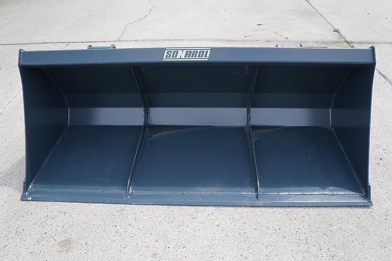 Sonarol Universalschaufel 2,4 mit MX Aufnahme