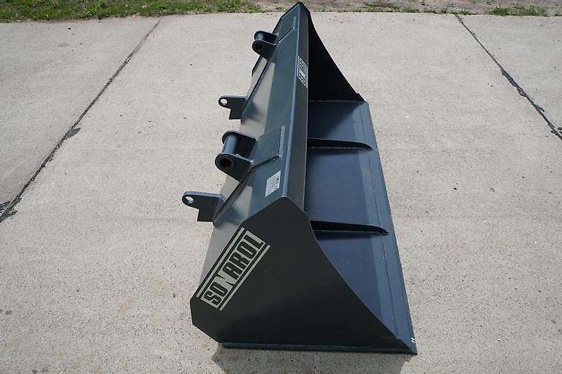 Sonarol Universalschaufel 2,4 mit MX Aufnahme