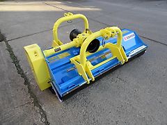 VEMAC Zanon TFR1300 Front-und Heckanbau leichte Ausführung