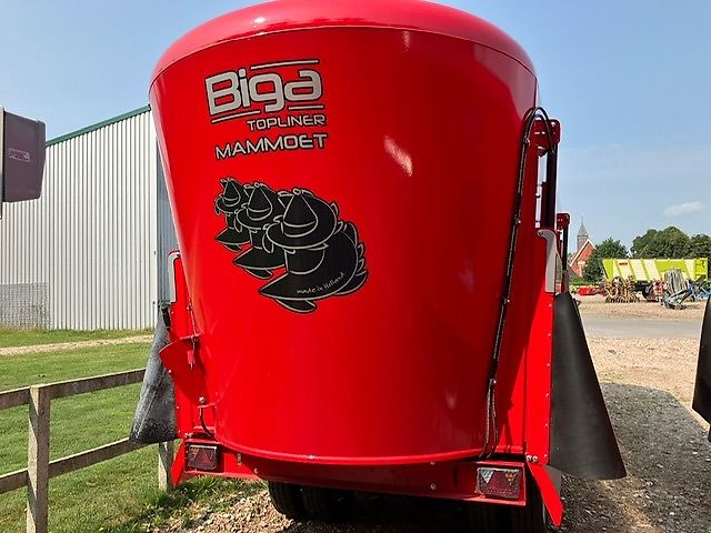 Peecon BIGA 30 Topliner