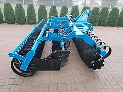 Agripol OPTIDISC Scheibenegge 3m 4m 5m Kurzscheibenegge