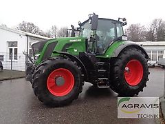 Fendt 828 VARIO S4 PROFI PLUS