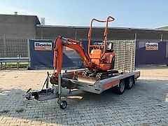 Kubota + Hulco U10-3 VHG