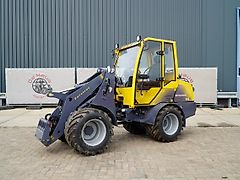 Eurotrac W13 mit Kabine Radlader Hoflader