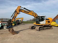 Liebherr R920 LC Litronic