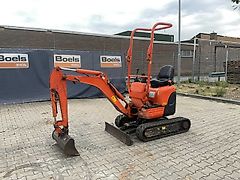 Kubota U10-3 VHG