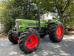 Fendt Favorit 4 4WD Allrad