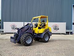 Eurotrac EurotracW13 Hoflader Radlader Mit Yanmar Stage V Motor